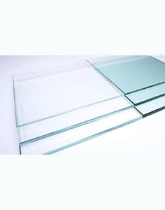 Low Iron glass