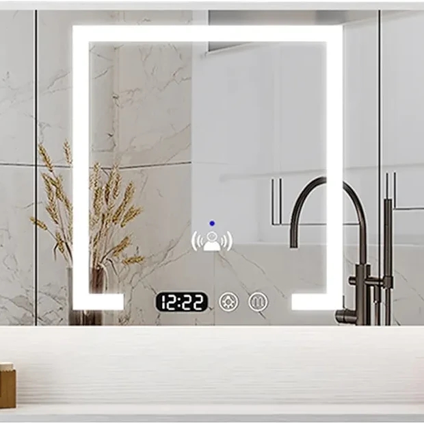 3 Color LED - Time - Temprature